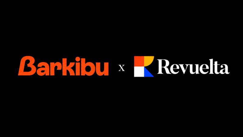 Barkibu confía a REVUELTA su estrategia y creatividad de marca