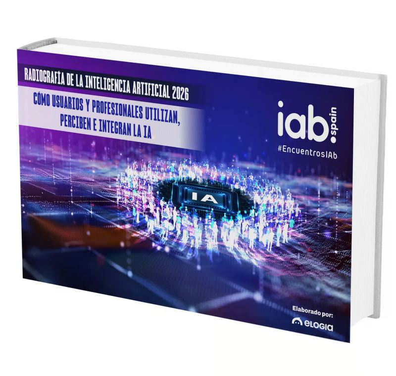 IAB Spain presenta su  ‘I Estudio de Inteligencia Artificial'