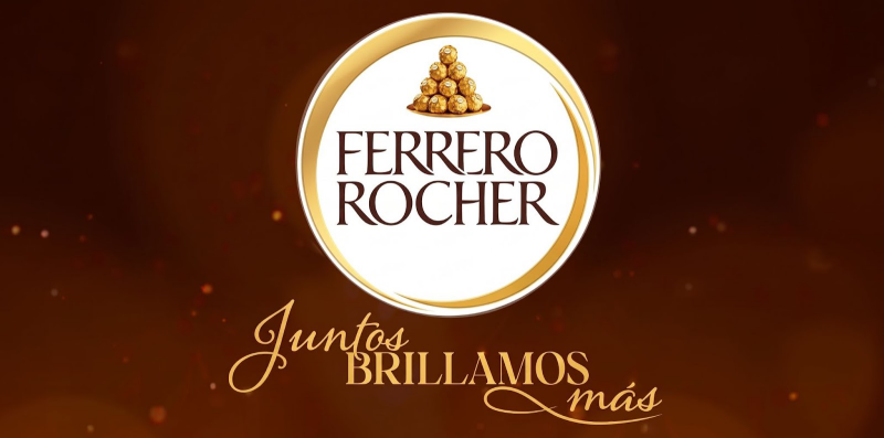Ferrero vuelve con “Juntos Brillamos Más”
