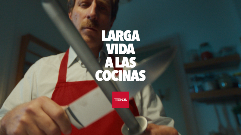 Teka reivindica el valor de las cocinas en su nueva campaña