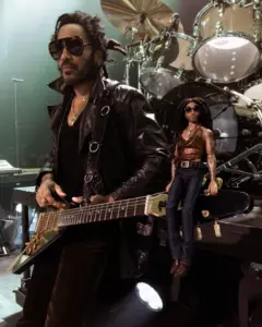 Lenny Kravitz kenbassador